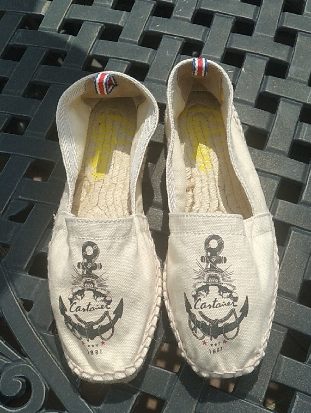 Castaner espadrille flats